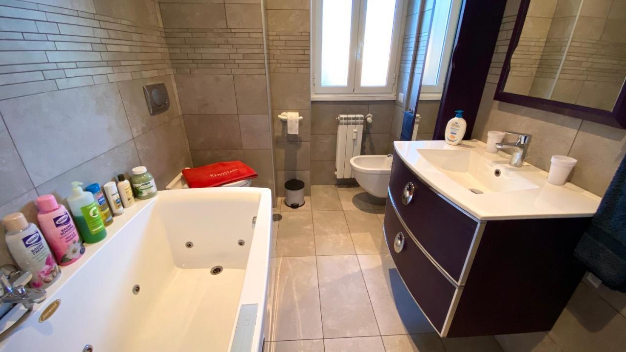 Apartament Roma Gordiani House Internal Parking Zewnętrze zdjęcie